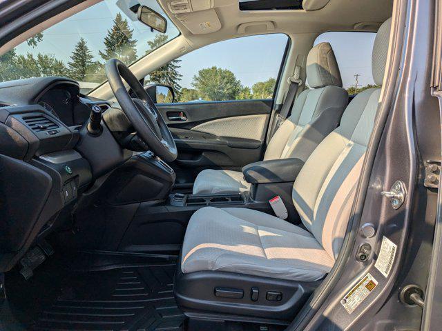 used 2016 Honda CR-V car, priced at $20,488