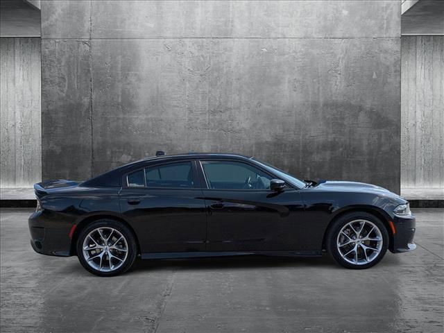 used 2022 Dodge Charger car, priced at $23,941