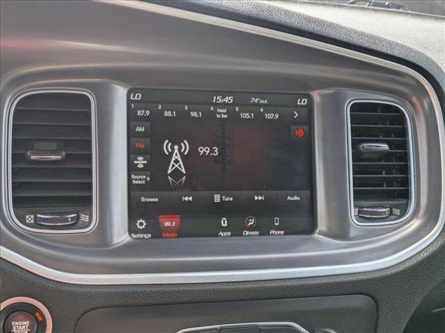 used 2022 Dodge Charger car, priced at $23,941