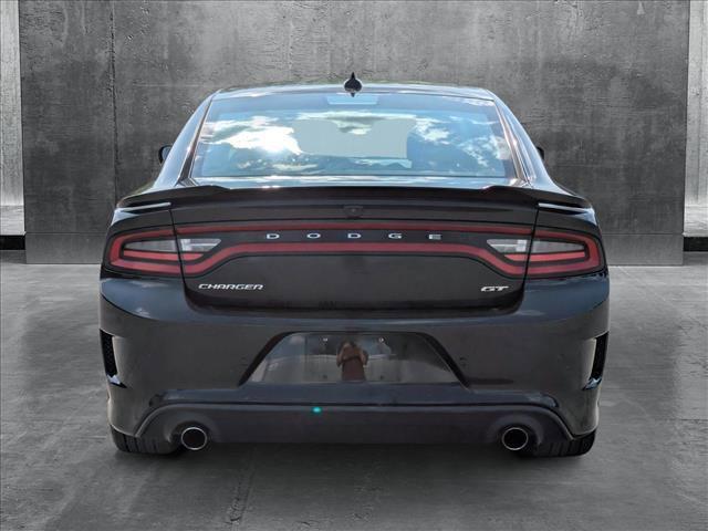 used 2022 Dodge Charger car, priced at $23,941
