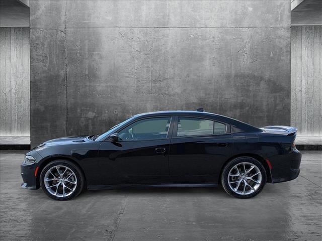 used 2022 Dodge Charger car, priced at $23,941