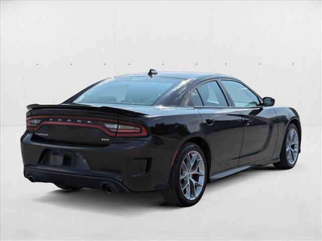 used 2022 Dodge Charger car, priced at $22,970