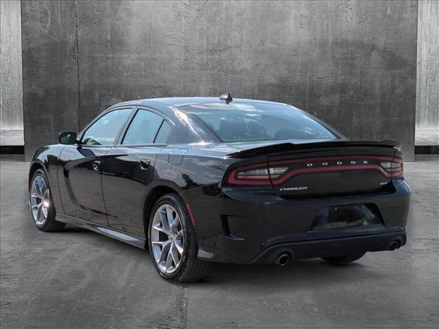 used 2022 Dodge Charger car, priced at $23,941