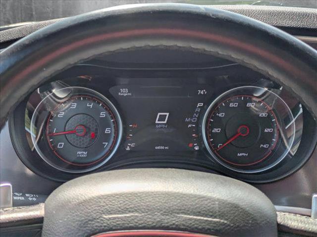 used 2022 Dodge Charger car, priced at $23,941