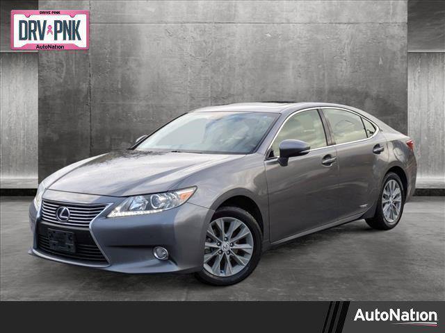 used 2013 Lexus ES 300h car, priced at $13,995