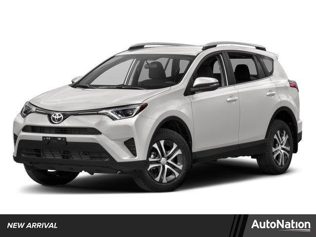 used 2018 Toyota RAV4 car, priced at $19,979