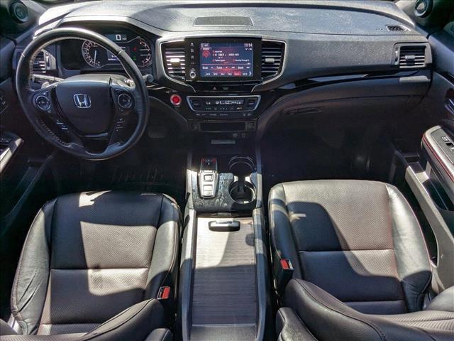 used 2022 Honda Ridgeline car, priced at $36,578