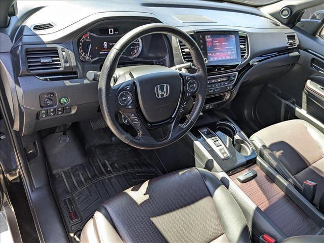 used 2022 Honda Ridgeline car, priced at $36,578
