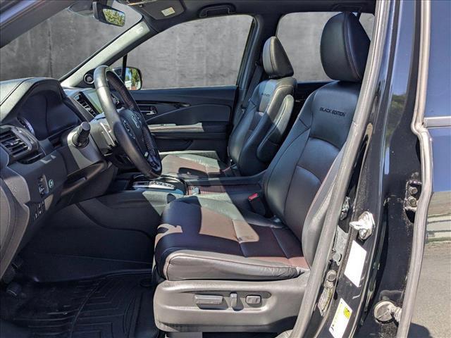 used 2022 Honda Ridgeline car, priced at $36,578