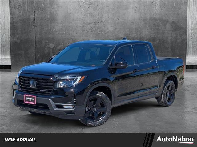 used 2022 Honda Ridgeline car, priced at $36,578
