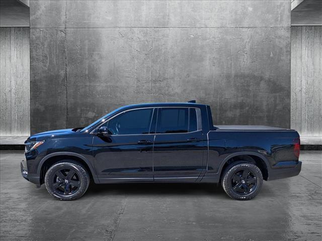used 2022 Honda Ridgeline car, priced at $36,578