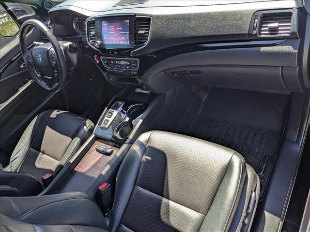 used 2022 Honda Ridgeline car, priced at $36,578