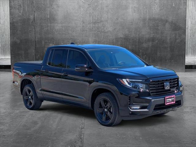 used 2022 Honda Ridgeline car, priced at $36,578