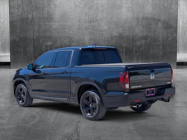 used 2022 Honda Ridgeline car, priced at $36,578