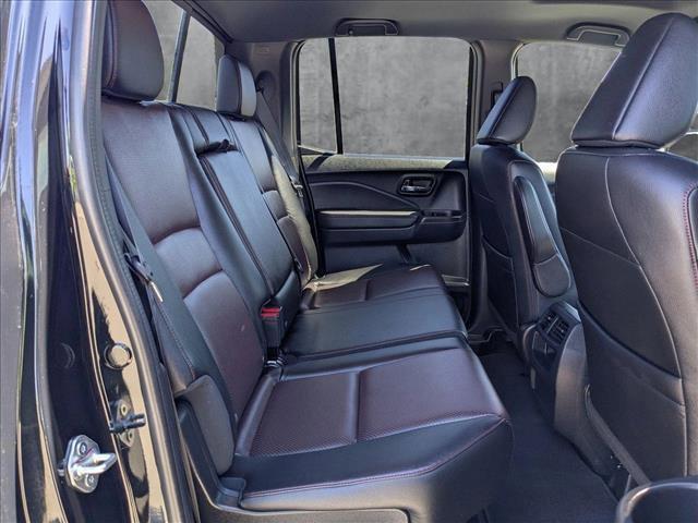 used 2022 Honda Ridgeline car, priced at $36,578