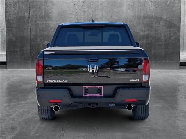 used 2022 Honda Ridgeline car, priced at $36,578