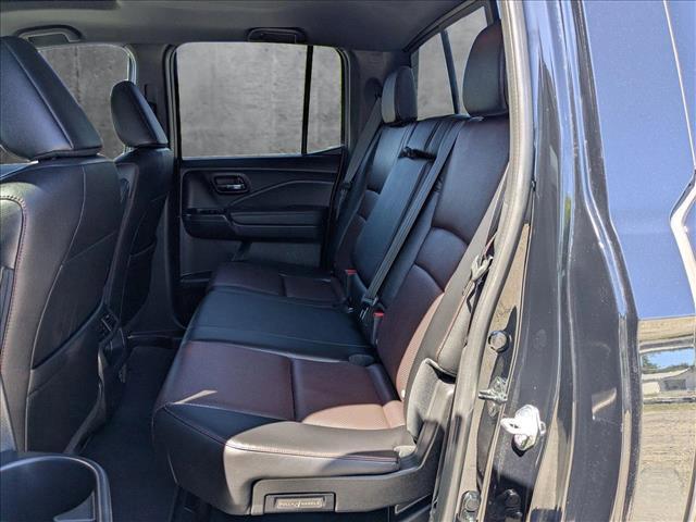 used 2022 Honda Ridgeline car, priced at $36,578