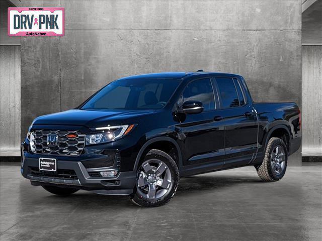 new 2025 Honda Ridgeline car, priced at $46,775