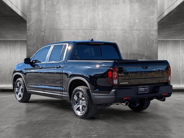 new 2025 Honda Ridgeline car, priced at $46,775