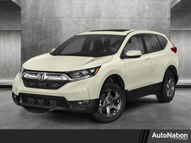 used 2018 Honda CR-V car, priced at $17,995