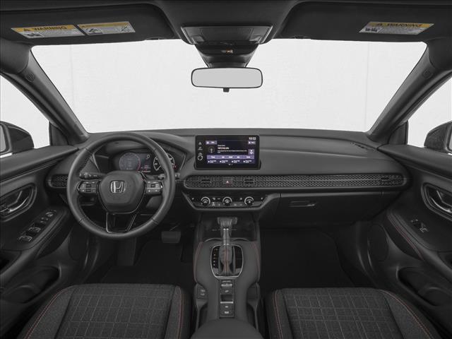 new 2026 Honda HR-V car, priced at $30,950
