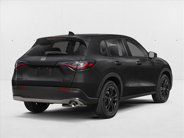 new 2026 Honda HR-V car, priced at $30,950