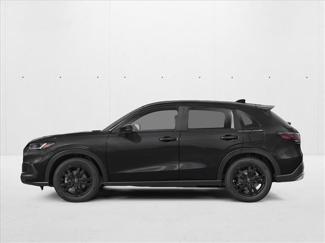 new 2026 Honda HR-V car, priced at $30,950