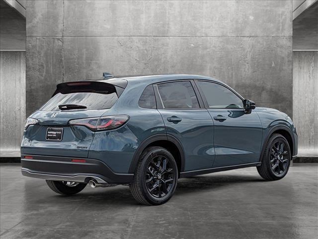 new 2025 Honda HR-V car, priced at $30,505