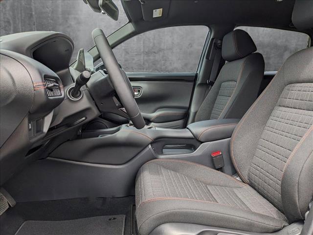 used 2025 Honda HR-V car, priced at $28,777