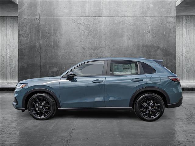 used 2025 Honda HR-V car, priced at $28,777