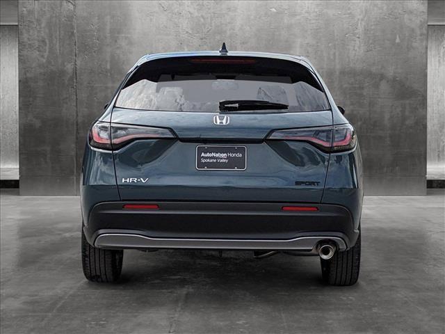 new 2025 Honda HR-V car, priced at $30,505