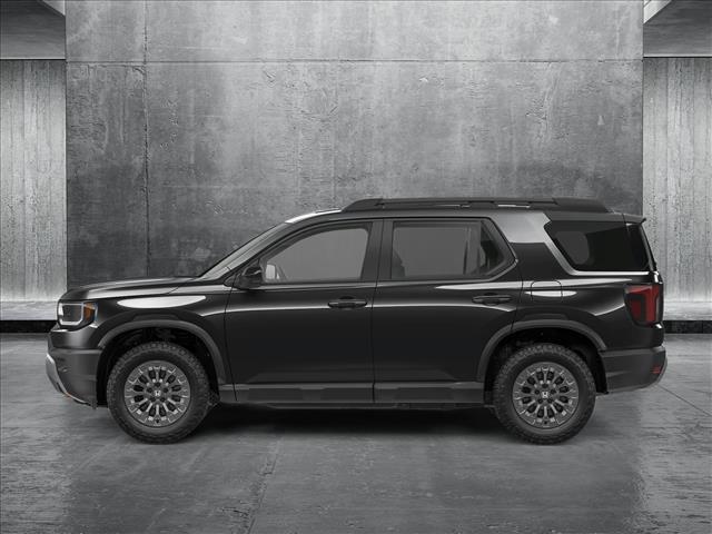 new 2026 Honda Passport car, priced at $49,900