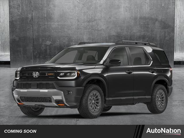 new 2026 Honda Passport car, priced at $49,900