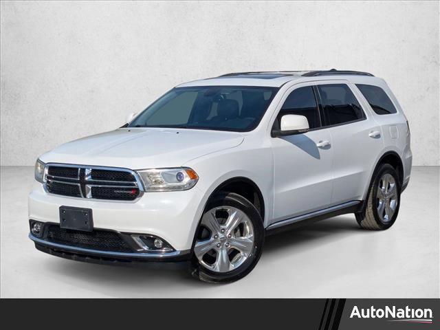 used 2015 Dodge Durango car, priced at $13,961