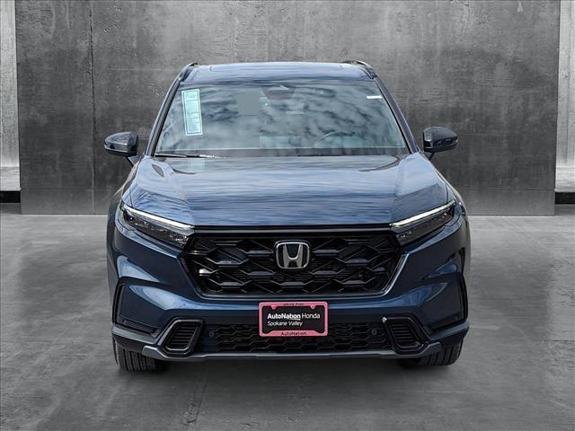 new 2026 Honda CR-V Hybrid car, priced at $41,620
