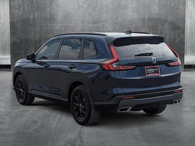 new 2026 Honda CR-V Hybrid car, priced at $41,620