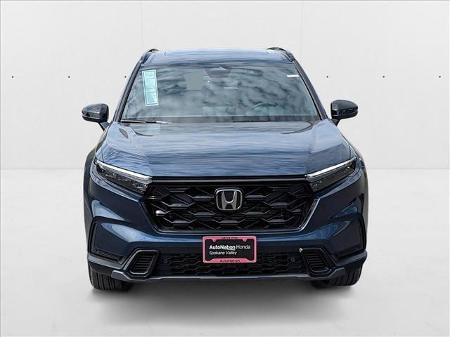 new 2026 Honda CR-V Hybrid car, priced at $41,620