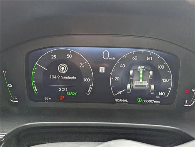 new 2026 Honda CR-V Hybrid car, priced at $41,620