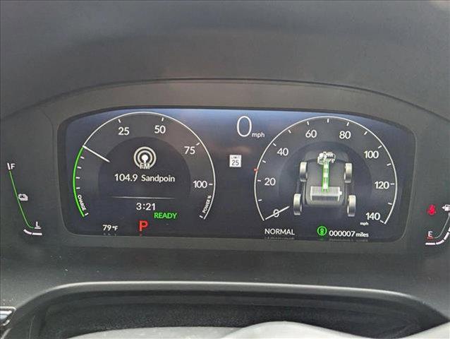 new 2026 Honda CR-V Hybrid car, priced at $41,620