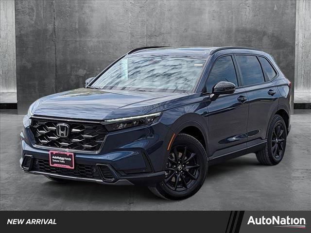 new 2026 Honda CR-V Hybrid car, priced at $41,620