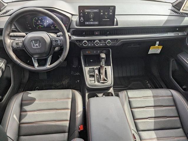 new 2026 Honda CR-V Hybrid car, priced at $41,620
