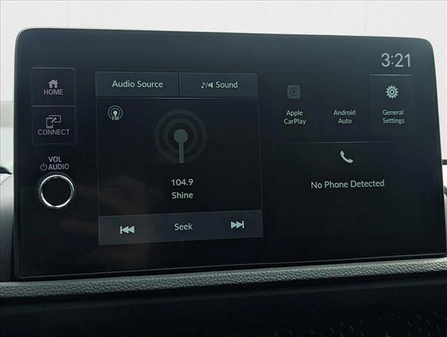 new 2026 Honda CR-V Hybrid car, priced at $41,620