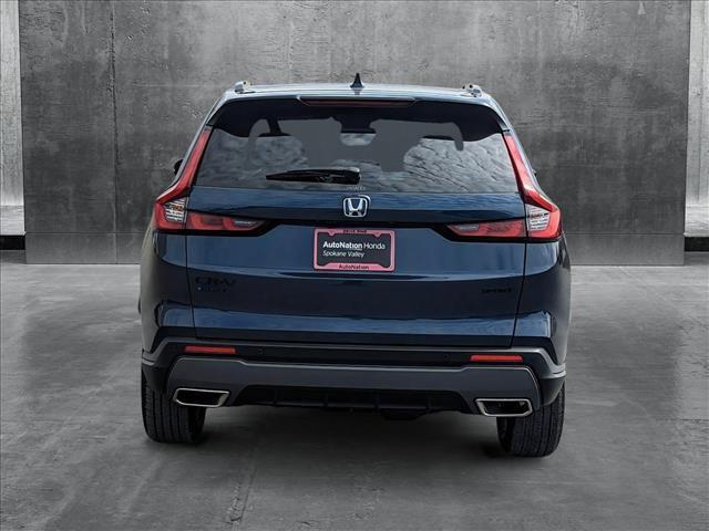 new 2026 Honda CR-V Hybrid car, priced at $41,620