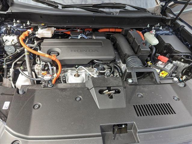 new 2026 Honda CR-V Hybrid car, priced at $41,620