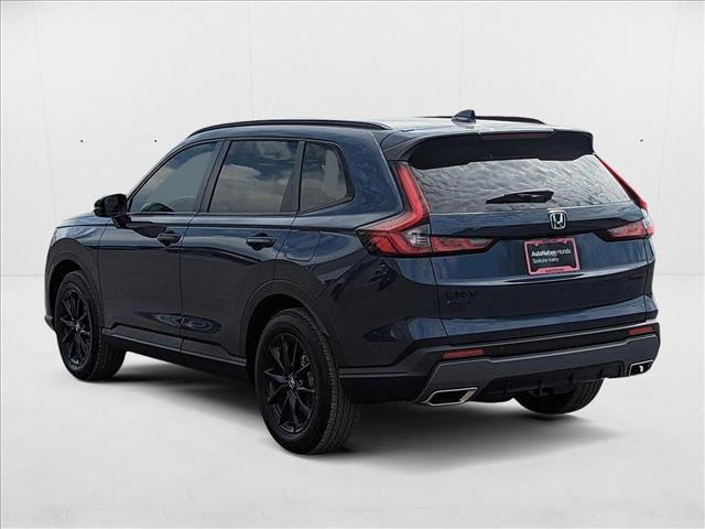 new 2026 Honda CR-V Hybrid car, priced at $41,620