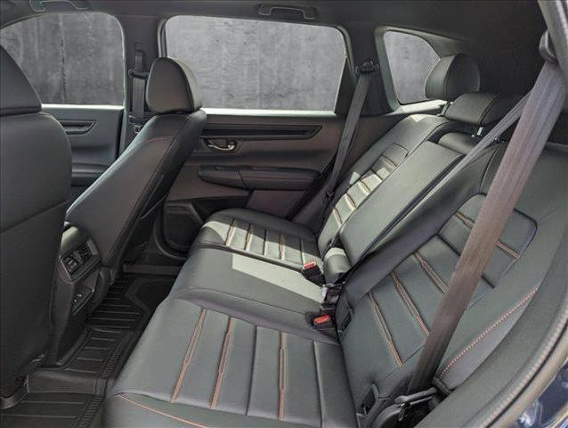 new 2026 Honda CR-V Hybrid car, priced at $41,620