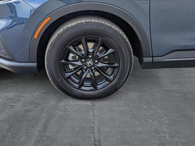 new 2026 Honda CR-V Hybrid car, priced at $41,620