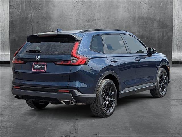 new 2026 Honda CR-V Hybrid car, priced at $41,620