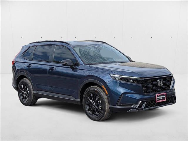 new 2026 Honda CR-V Hybrid car, priced at $41,620