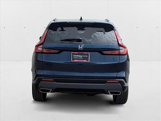 new 2026 Honda CR-V Hybrid car, priced at $41,620